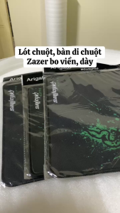 Bàn di lót chuột rarez .mouse pad giá tốt.Home Computer