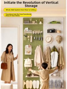 WEINIMEI | Wall Decorative Metal Display And Storage Rack