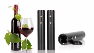 Electric Wine Corkscrew Opener Bottle