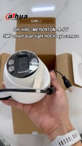 Dahua CCTV Camera 2MP/5MP Built-in Mic Full Color Smart Dual Light Active Deterrence Motion Detection Alarm Camera