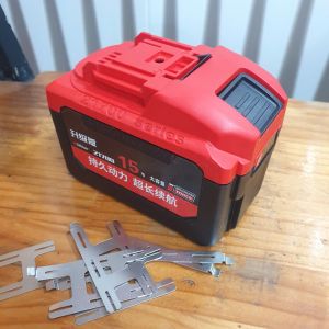 BỘ VỎ PIN MAKITA 15 CELL LED HIỄN THỊ PIN (KHÔNG BAO GỒM MẠCH )