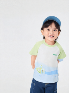 Purcotton | Cool Breathable Cotton T-Shirt