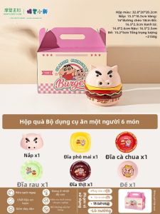 MODERN SWEETHOME | Bộ Dụng Cụ Ăn Bàn Làm Quà Tặng Đồ Gia Đình Cưới Hỏi Bạn Gái Sinh Nhật