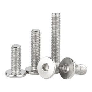 BAODEFENG | Stainless Steel Hex Socket Countersunk Screws