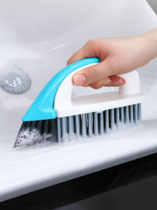 Lec | Soft Bristle Detachable Cleaning Brush