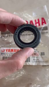 SEAL SIL LAHER BEARING RODA TROMOL DEPAN VIXION OLD NEW NVL NVA 93106 20814