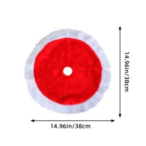 Christmas Tree Christmas Tree Skirt Mall Window Decoration Christmas Tree Skirt Ornament Christmas Decoration Supplies
