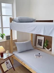 JIFANPAUL | Bảo Vệ Ga Gối Bằng Cotton Sơ Cấp Cho Một Người