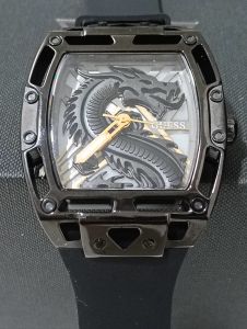 đồng hồ nam guess thương hiệu mỹsale tặng 1 đồng hồ nam cao cấp