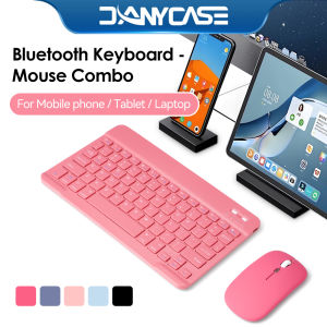 DANYCASE | Multilingual Keyboard for Tablet Wireless Keyboard Computer Keyboards and Mice Magic Keyboard for iPad Tablet for Samsung S10 FE