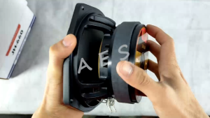 Jack Hammer Series Instrumental Speaker Crown JH 660 600Watts