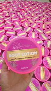 DS Body Lotion Dosting by suci pemutih badan ampuh original