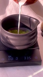 TIMECAFE แปรงชงชาเรซิ่น สำหรับชงชาเขียวมัทฉะ (Matcha Whisk Chasen) - บริการเพื่อนไทย