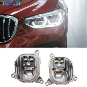 Mô-đun Đèn LED Chạy Ban Ngày DRL BMW X3 G01 X4 G02 Mắt Thiên Thần Trắng 63117466107 63117466108 7466107 Tương Thích Với Các Mẫu Xe 2018-2020