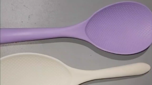 Non Stick Heat Resistant Kitchen Rice Spoon Scooper Kitchen Utensil/Spatula/Plastic Serving Spoon/Sandok sa Kanin