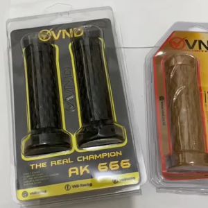 Handgrip Motor Variasi Model WajikJapstyleRetroClassic Merk VND Premium Original