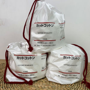 Ultra Large Roll Face Wash Towels 4 Pack Beauty Tools Face Cleansing Towels Disposable Makeup Remover Towels Any Skin Type