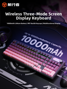 EWEADN | Wireless Bluetooth Keyboard & Mouse Set