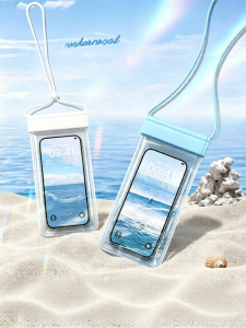 NUOPUCHI | Touch-Screen Underwater Photography Waterproof Pouch