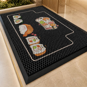 LUOYOUTE | Non-slip Easy-clean PVC Doormat