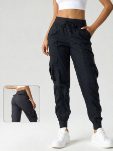 Quick-drying Slim-fit Sporty Pants for Women
