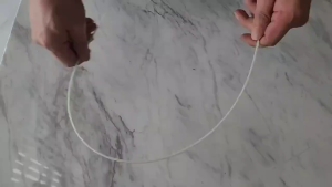 Length 1.5m/60inch 5pcs/10pcs/20pcs Fiberglass Rod Solid Glass Fiber Rod Tent Stand Fiberglass Rod