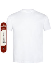 Áo Thun Tay Ngắn Dáng Ôm Cổ Tròn Màu Trơn Thường Ngày Mùa Hè Cho Nam Và Nữ