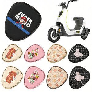 Waterproof Sun Protection Decorative Electric Scooter Seat Cover