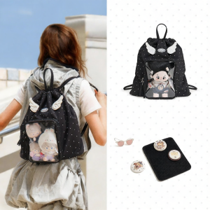 TOUTOU | Large Light Commuter Backpack For Women