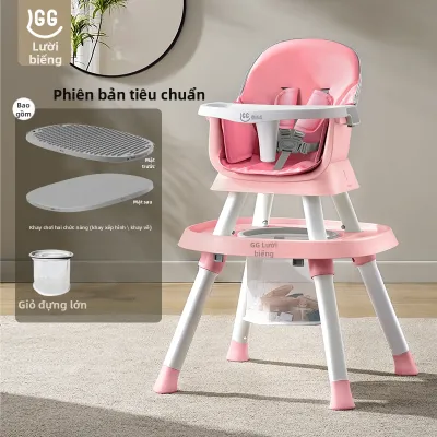 LGG | Ghế Ăn Dành Cho Bé Đang Lớn Đa Năng
