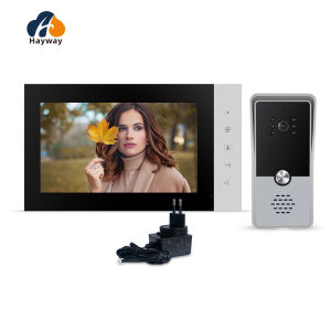 Video Intercom System Kit Wired Video Doorbell Phone