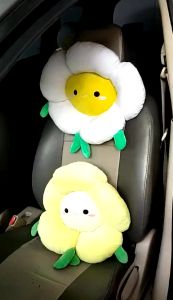 Bantal Sandaran Kepala 40 cm: Bantal Penyangga Leher & Interior Mobil