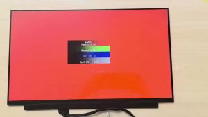 Bảng Điều Khiển Màn Hình LED Máy Tính Xách Tay 165Hz NE160WUM-NX2 16 Inch 1920x1200 IPS 100% SRGB FHD Màn Hình LCD Mờ Cho Máy Tính Xách Tay Phổ Thông
