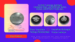 TUTUP TANGKI DALAM JUPITER FORCE 1 VEGA CRYPTON RX KING MX DLL