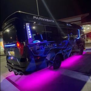 Modul Strobo Kolong RGB - Vol.3 Switch No Wifi