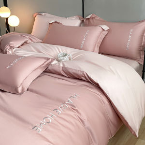HLA | Luxury Cotton Bedding Set 4-Piece