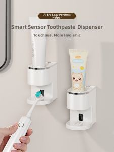 Automatic Induction Toothpaste Squeezer Wall-mounted