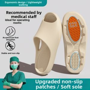 BUYANGSI | Anti-slip Odor-resistant Healthcare Slipper