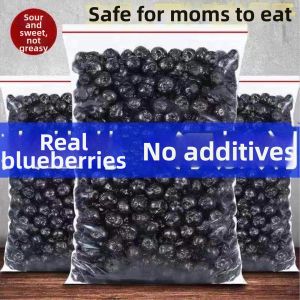 No Added Sugar Wild Top Grade Blueberry Dried 500g