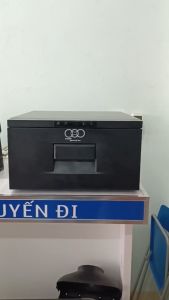 Tủ Lạnh Ô Tô Alpicool D30 chính hãng - Làm lạnh -20 độ tủ thiết kế dạng ngăn kéo.