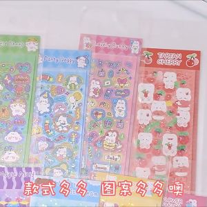 สติ๊กเกอร์พีวีซีกัน สติ๊กเกอร์ลายการ์ตูน สติ๊กเกอร์สะท้อนแสง