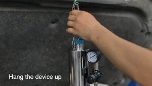 Dụng Cụ Vệ Sinh Kim Phun Ô Tô AUTOOL C80