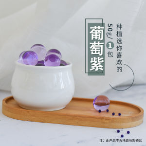 Sponge Bob Ocean Crystal Mud Flower Bedding Water Baby Sponge Crystal Soil Absorbent Water Beads Aquarium Decorations