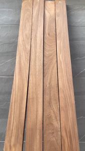 ไม้ยมหิน (คัดลาย) ขนาด 2" x 4" x 150cm สำหรับทำงานฝีมือ งานDIY งานตกแต่ง ศิลปะ แผ่นไม้เอนกประสงค์