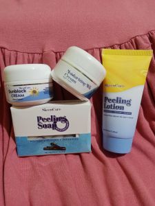 SkeenCare Peel & Renew (Small Set)