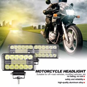 [TERMURAH] Lampu Sorot LED Motor & Lampu Tembak Motor Beat