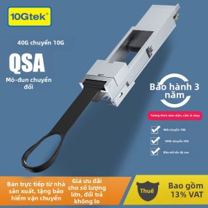 QSA Mode 40G to 10G Converter