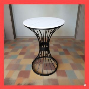 meja dekorasi sudut ruang tamu minimalis modern l.meja sudut cantik modernmeja sudut besi minimalis