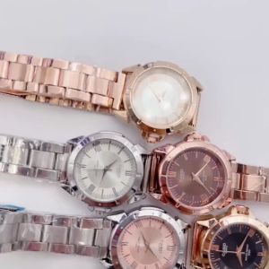 CA นาฬิกาผู้หญิง คาสิโอ แบบทางการ รุ่น LTP สายนาฬิกา สแตนเลส หน้าปัดโรมัน ขนาด 30 มม แถมกล่องคาสิโอฟรี