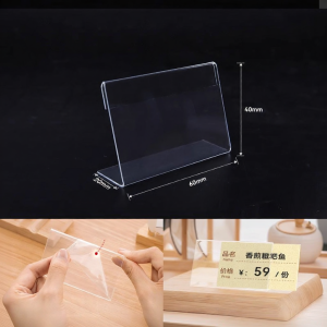 Niimbot | Waterproof & Oilproof Customizable Menu Price Tag